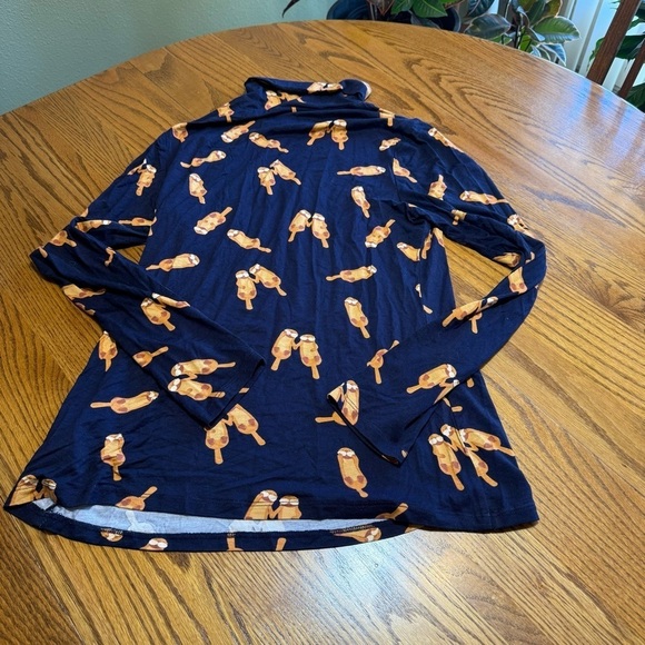 ModCloth Turtleneck Size Medium - Picture 4 of 4